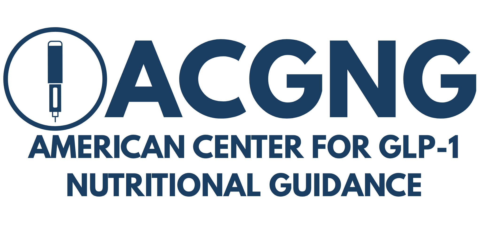 The American Center for GLP-1 Nutritional Guidance