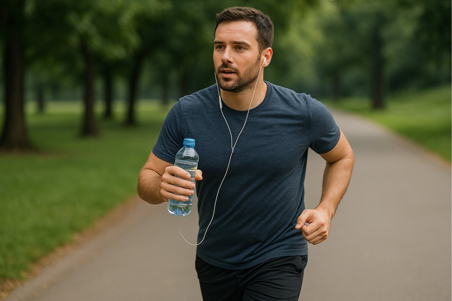 Physical Activity With GLP-1