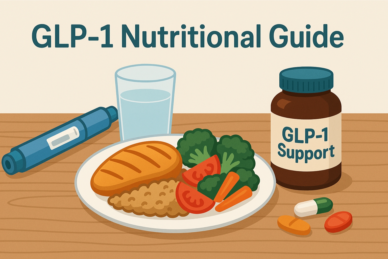 GLP Nutritional Guide
