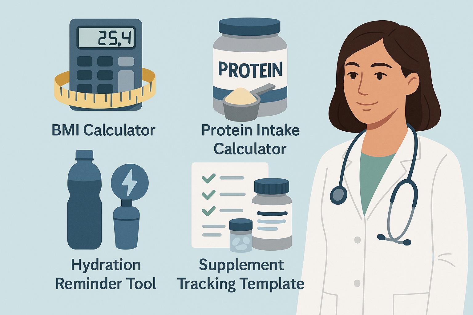 Tools and Calculators